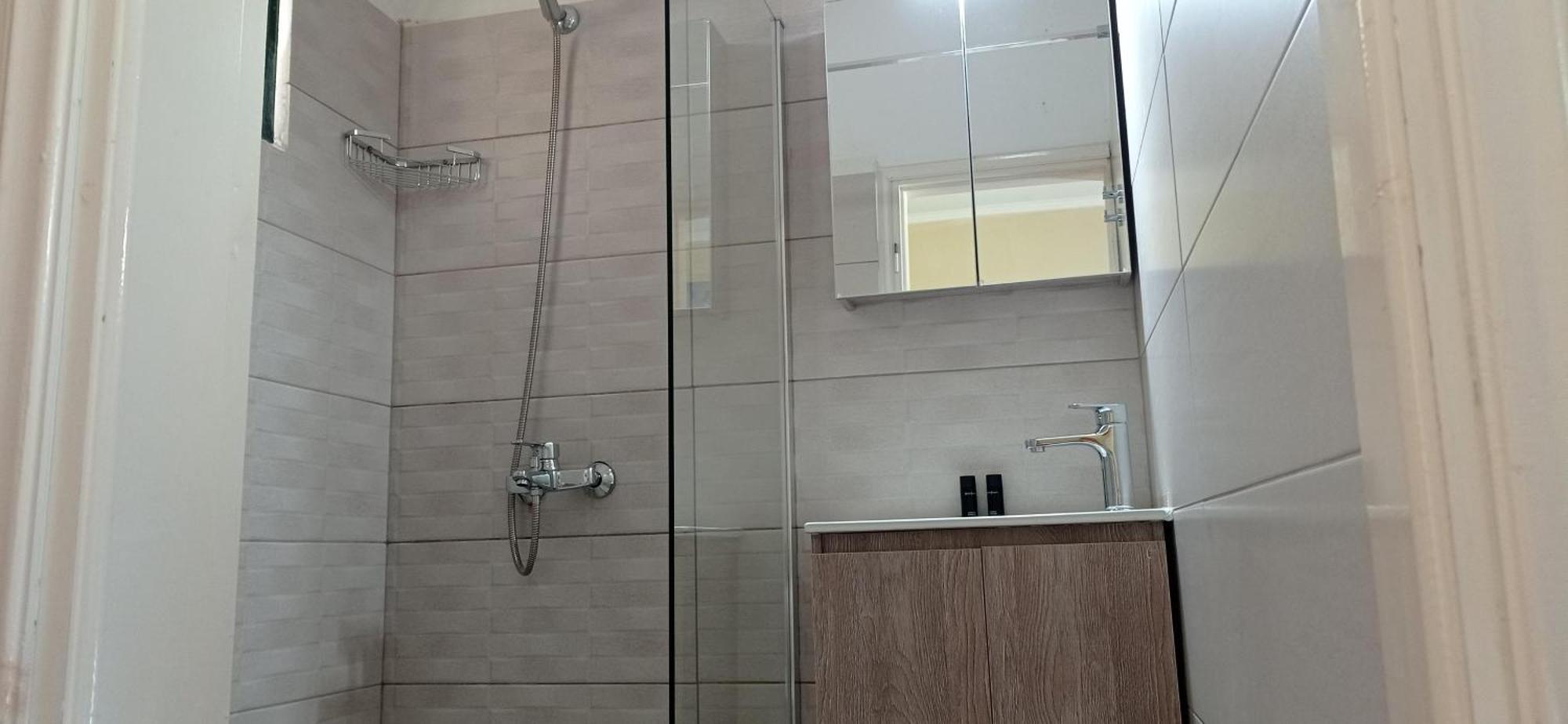 Aristotelis Apartments Frikes 외부 사진
