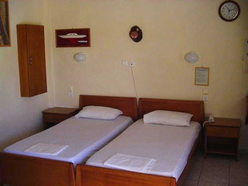 Aristotelis Apartments Frikes 외부 사진