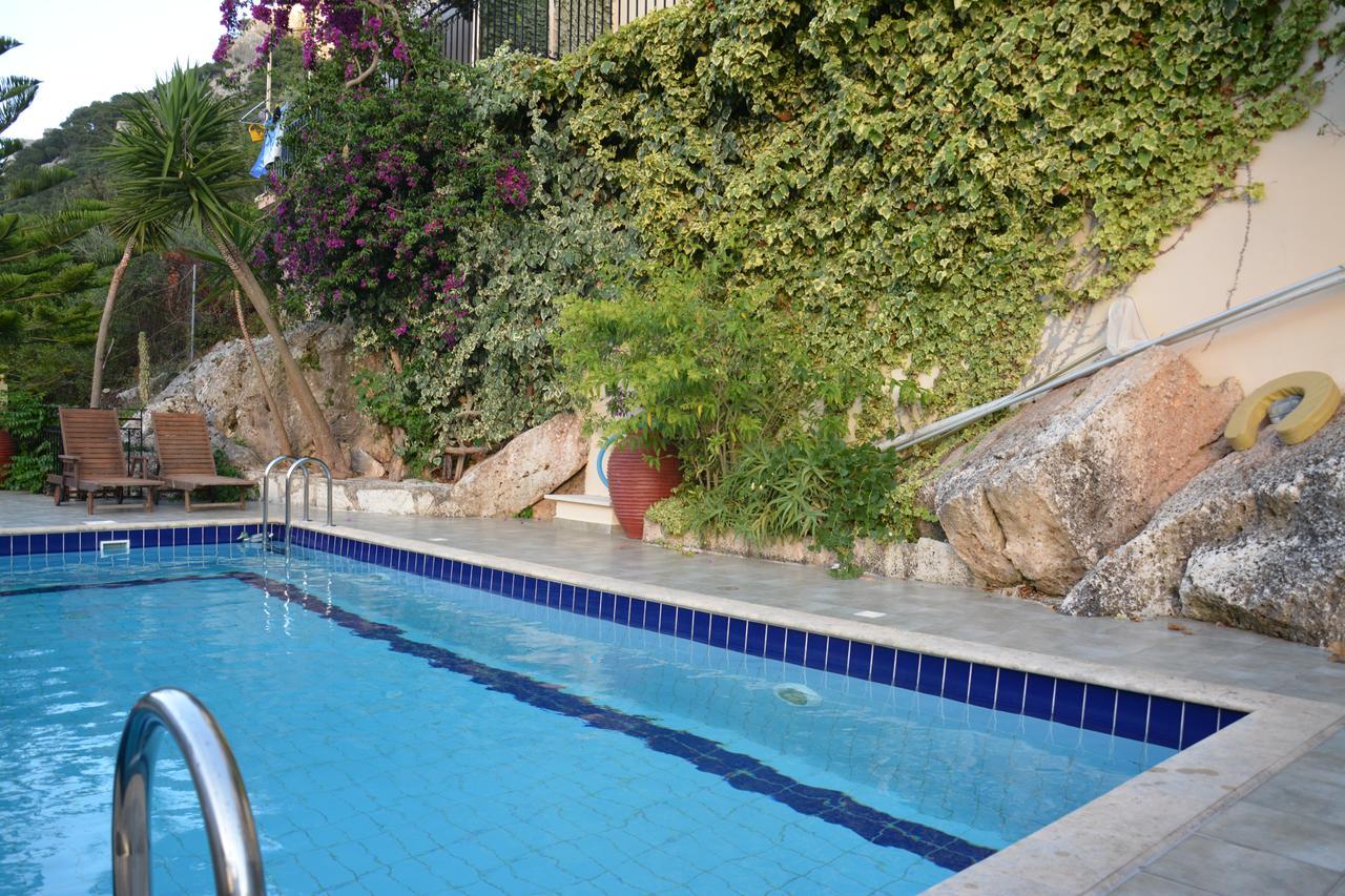Aristotelis Apartments Frikes 외부 사진