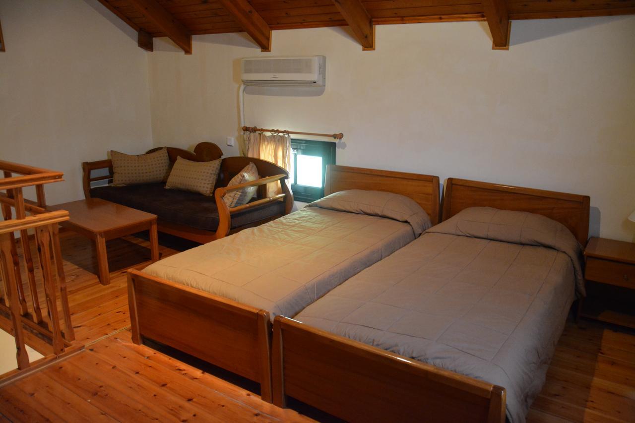 Aristotelis Apartments Frikes 외부 사진